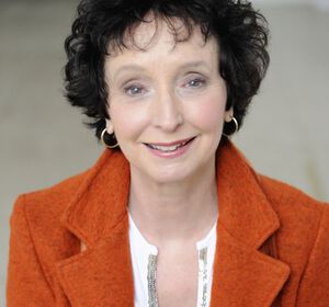 Christa Pillmann (Photo: Adrienne Meister)