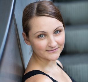 Katharina Friedl (Photo: Beate Kellmann)