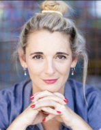 Petra Wintersteller, Regisseurin, Photo: Daniela Pfeil