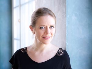 Ulrike Dostal (Photo: Christian POGO Zach)