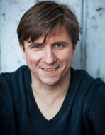 Uwe Kosubek, Regisseur, Photo: Steffi Henn