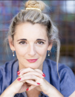 Petra Wintersteller, Regisseurin, Photo: Daniela Pfeil