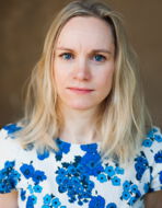 Daniela Voß, Photo: Linda Rosa Saal