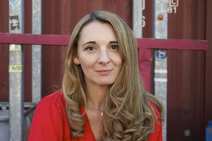 Petra Wintersteller (Photo: Lisa Fertner)