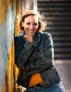 Renée Schöfer, Photo: Julia Rudersdorf