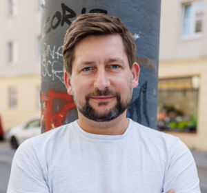 Stefan Voglhuber (Photo: Bojan Ritan)