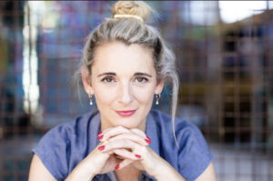 Petra Wintersteller (Photo: Daniela Pfeil)