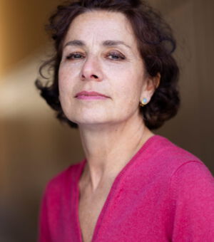 Adela Florow (Foto: Daniela Pfeil)