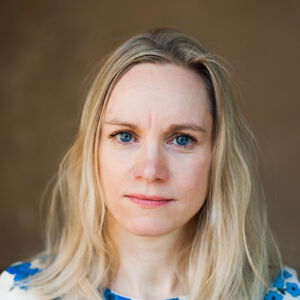 Daniela Voß (Photo: Linda Rosa Saal)