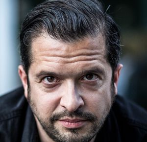 Armin Hägele (Photo: Ingo Woesner)