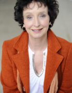 Christa Pillmann, Photo: Adrienne Meister
