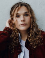 Christine Garbe, Photo: Joel Heyd