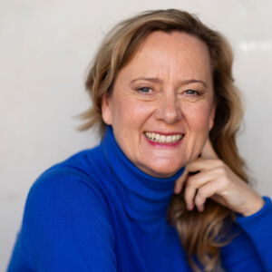 Monika Herzing (Photo: Daniela Pfeil)