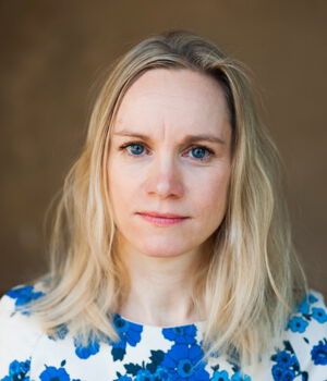 Daniela Voß (Photo: Linda Rosa Saal)