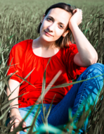 Renée Schöfer, Photo: Julia Rudersdorf