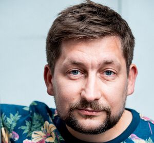 Stefan Voglhuber (Photo: Alexander Resch)