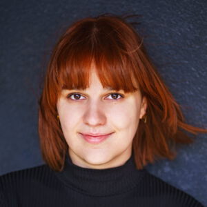Carina Bernrieder (Foto: Alan Ovaska)