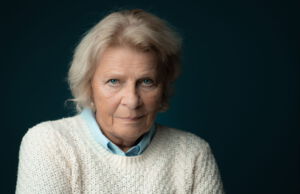 Christiane Blumhoff (Photo: Luis Kuhn)