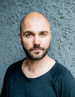 Benjamin Hirt, Photo: Sarah Domandl