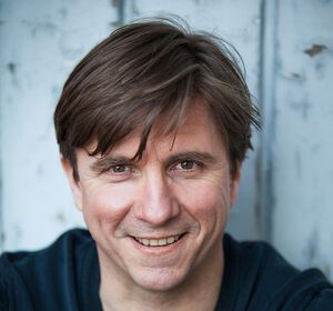 Uwe Kosubek (Photo: Steffi Henn)