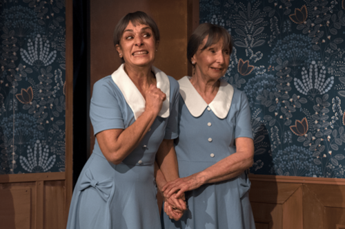 Arsen & Spitzenhäubchen