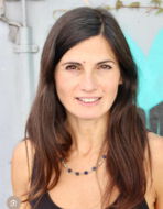 Gianna Formicone, Regisseurin, Foto: Sarah Hieber