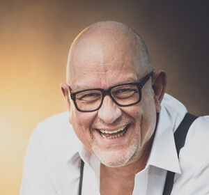 Konrad Adams (Photo: Markus Wagner)