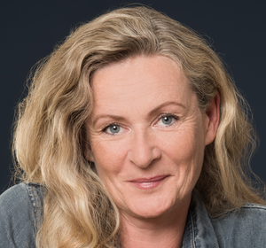 Ute Pauer (Photo: Beate Winter)