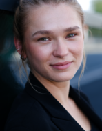 Melanie Schlüchtermann, Photo: Yannick Niehoff