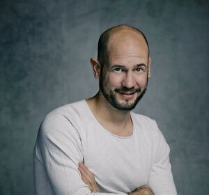 Julian Manuel (Photo: Christian Hartmann)
