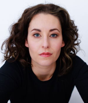 Teresa Sperling (Photo: Bojan Ritan)